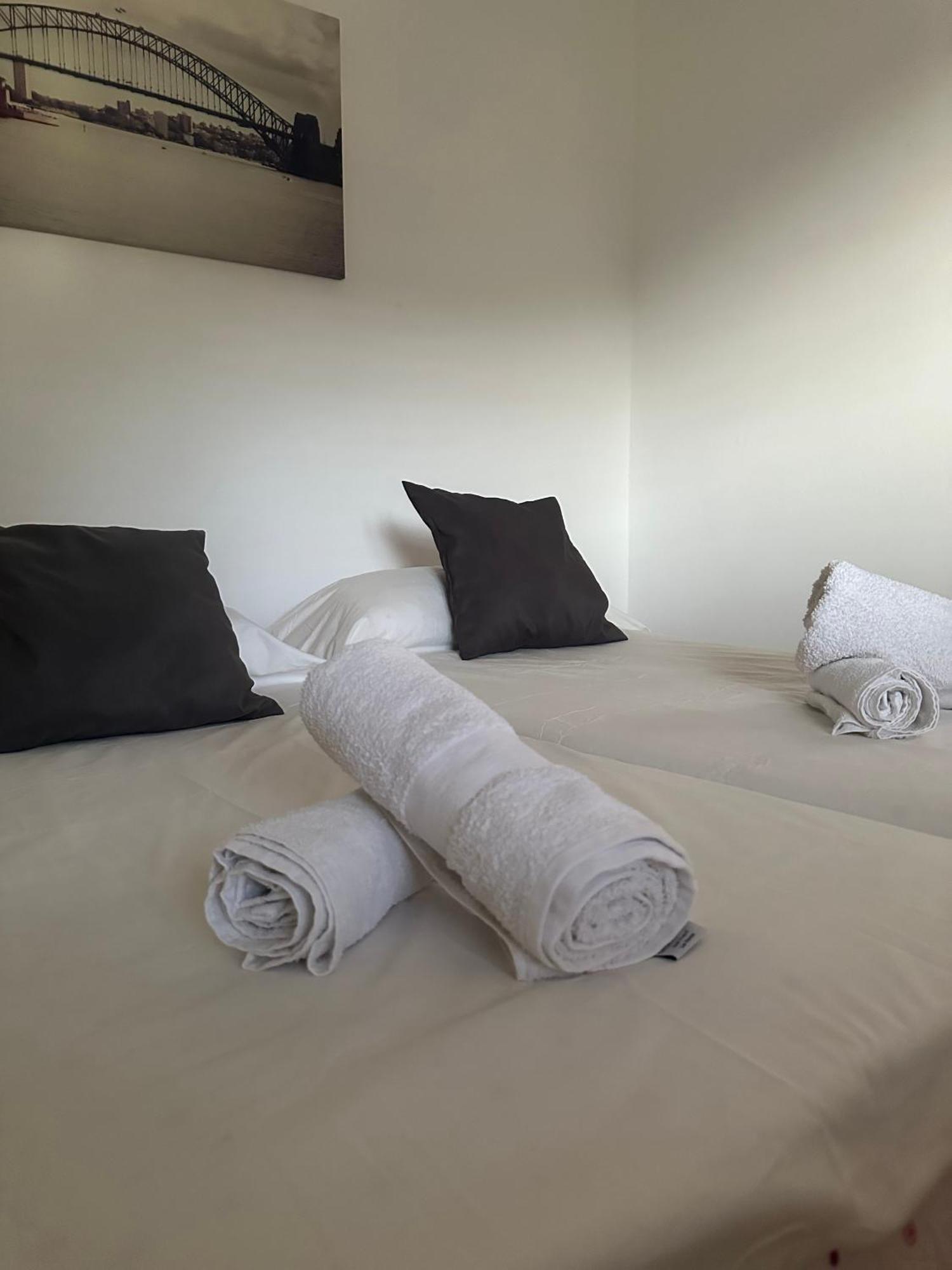 Apartamento Fortaleza Vallehermoso Ngoại thất bức ảnh