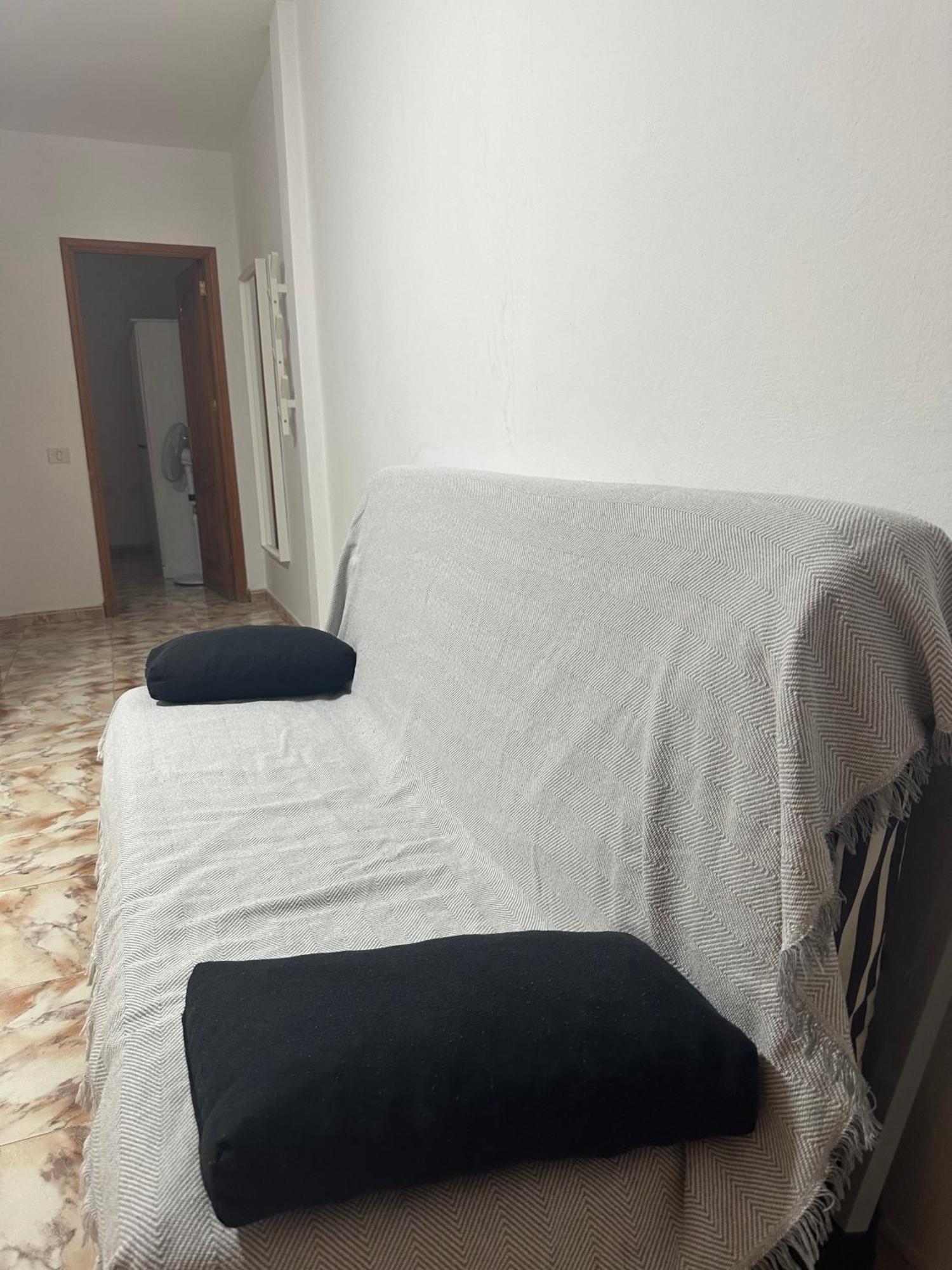 Apartamento Fortaleza Vallehermoso Ngoại thất bức ảnh