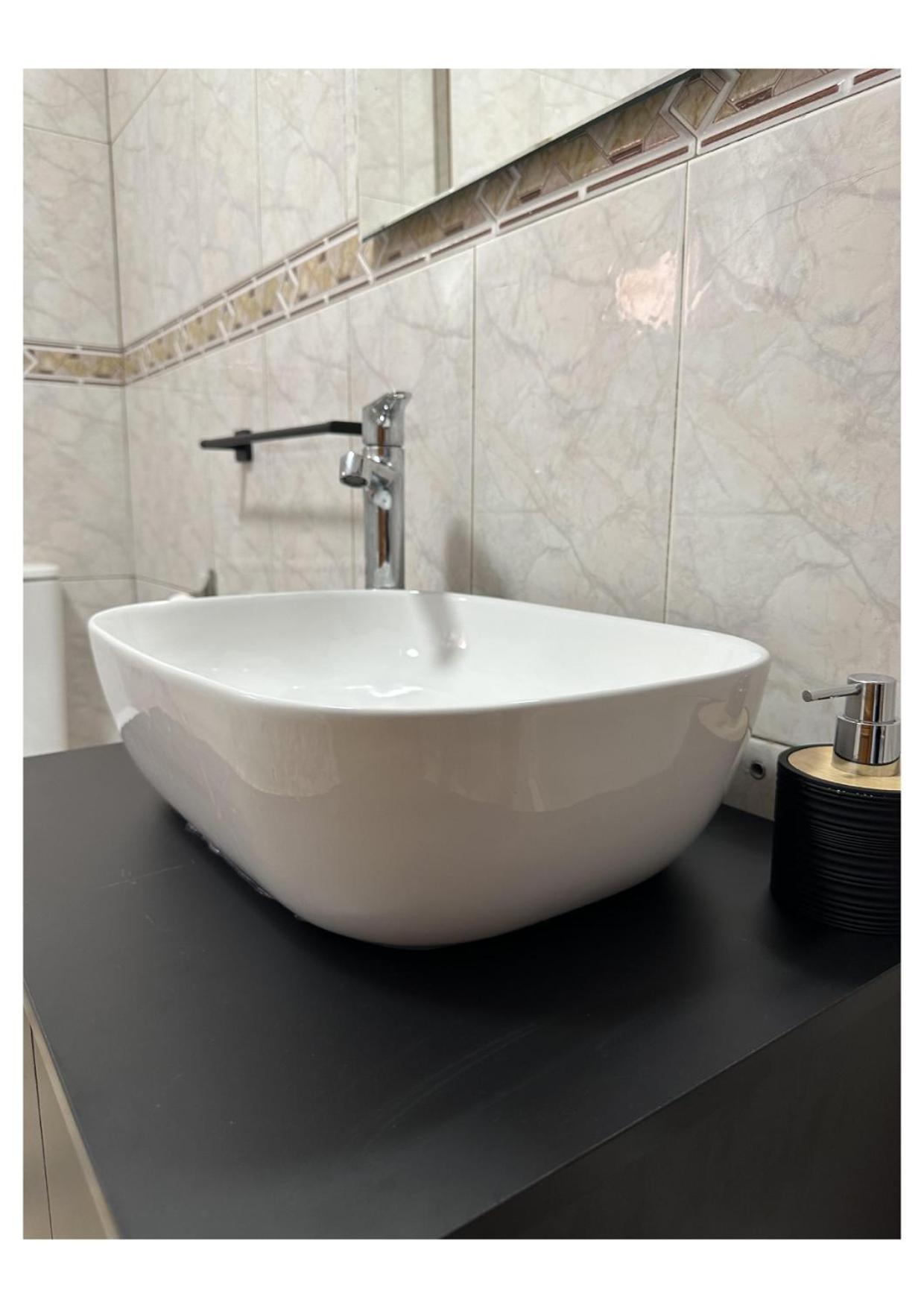 Apartamento Fortaleza Vallehermoso Ngoại thất bức ảnh